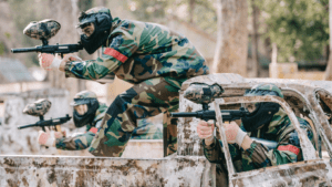Paintball Games