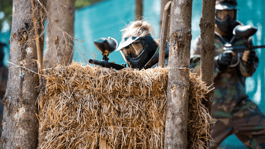 Paintball Games