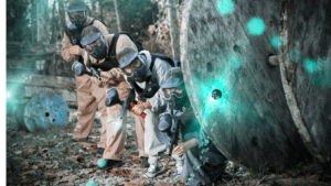 Paintball Games