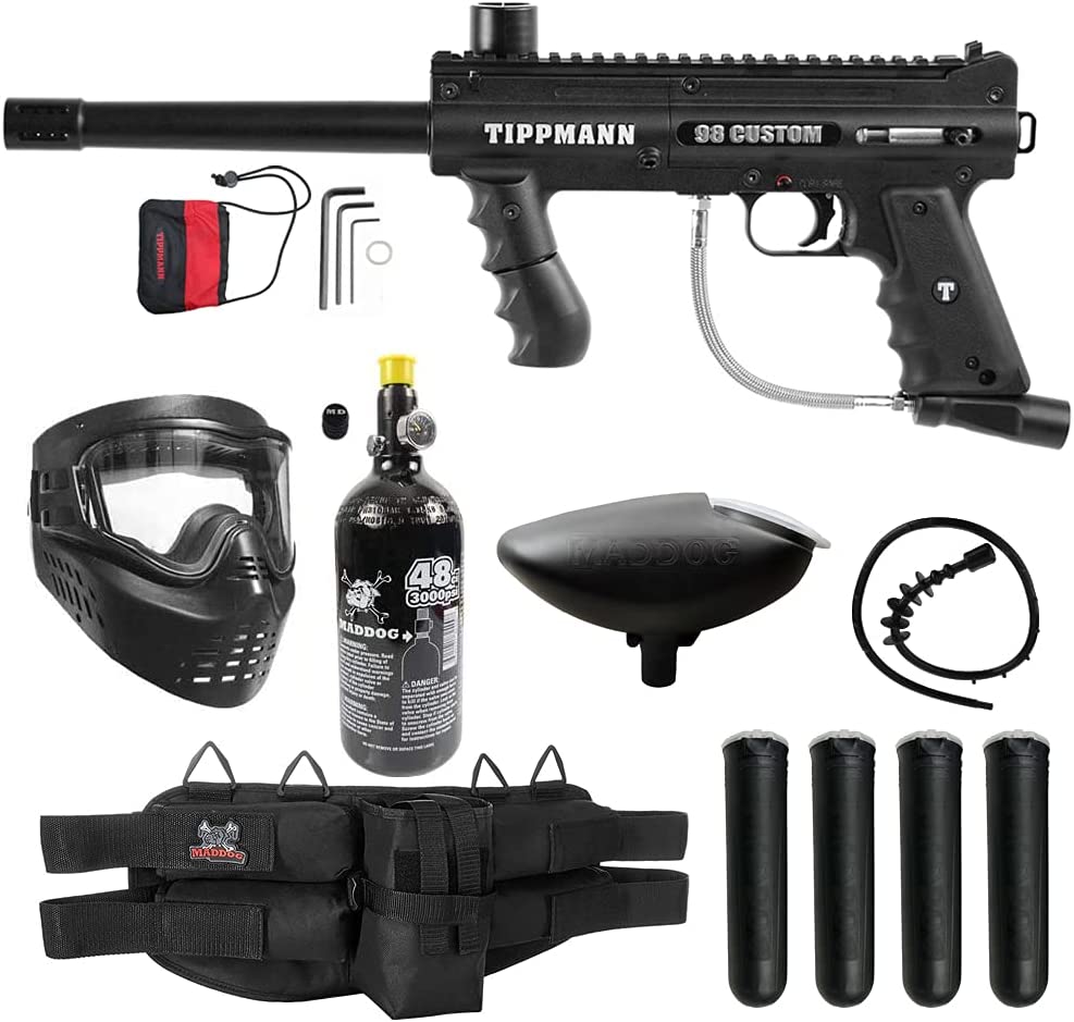  Tippmann 98
